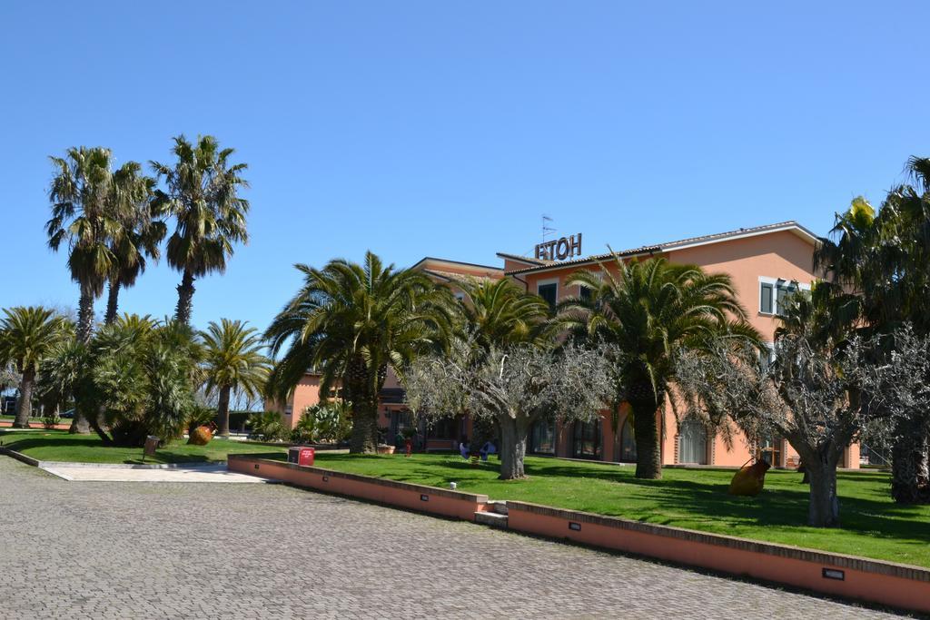 Villa Luigi Hotel & Restaurant Nuova Gestione Villa Rosa Di Martinsicuro Εξωτερικό φωτογραφία
