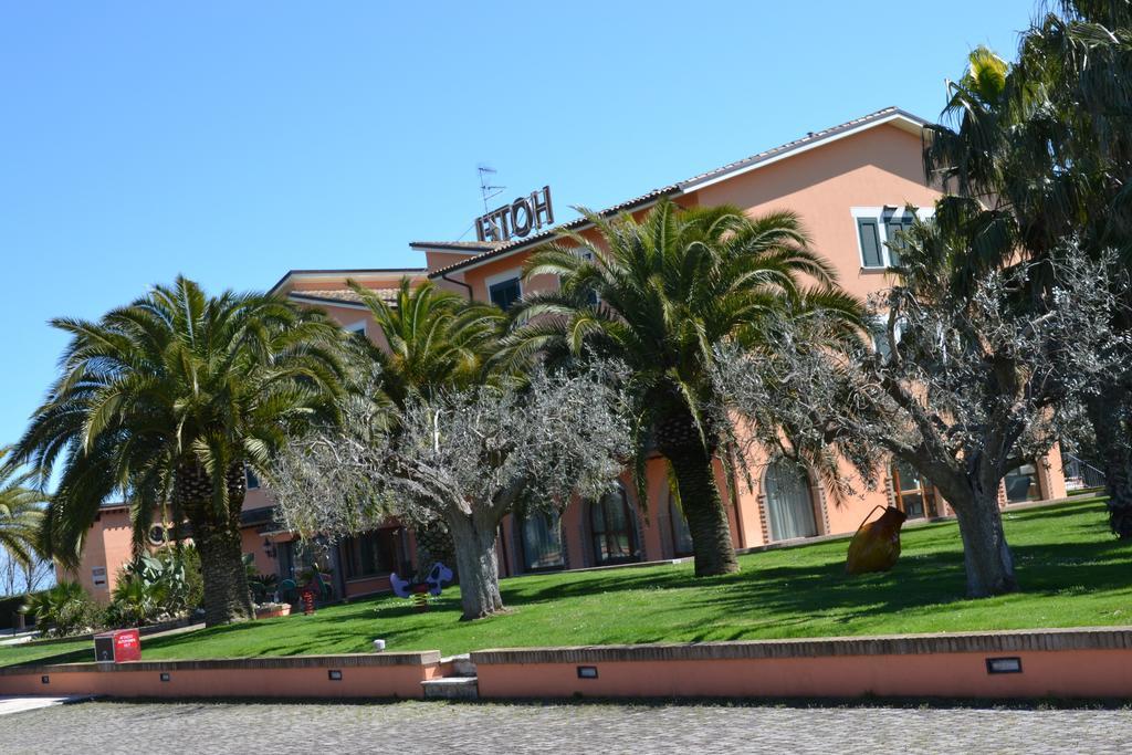 Villa Luigi Hotel & Restaurant Nuova Gestione Villa Rosa Di Martinsicuro Εξωτερικό φωτογραφία