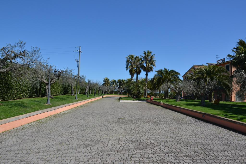 Villa Luigi Hotel & Restaurant Nuova Gestione Villa Rosa Di Martinsicuro Εξωτερικό φωτογραφία