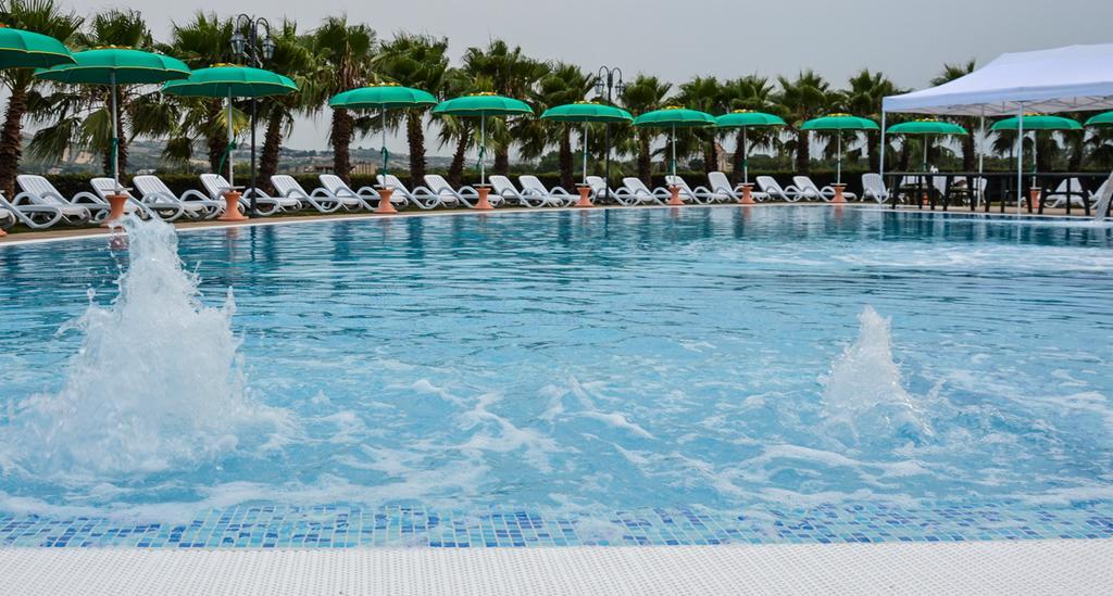 Villa Luigi Hotel & Restaurant Nuova Gestione Villa Rosa Di Martinsicuro Εξωτερικό φωτογραφία