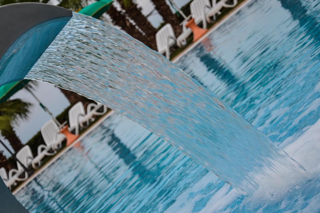 Villa Luigi Hotel & Restaurant Nuova Gestione Villa Rosa Di Martinsicuro Εξωτερικό φωτογραφία