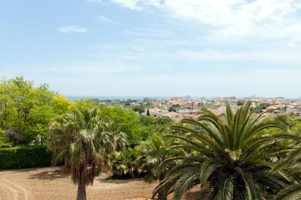 Villa Luigi Hotel & Restaurant Nuova Gestione Villa Rosa Di Martinsicuro Εξωτερικό φωτογραφία