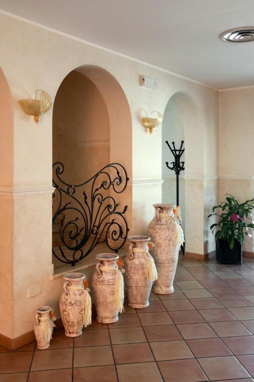 Villa Luigi Hotel & Restaurant Nuova Gestione Villa Rosa Di Martinsicuro Εξωτερικό φωτογραφία