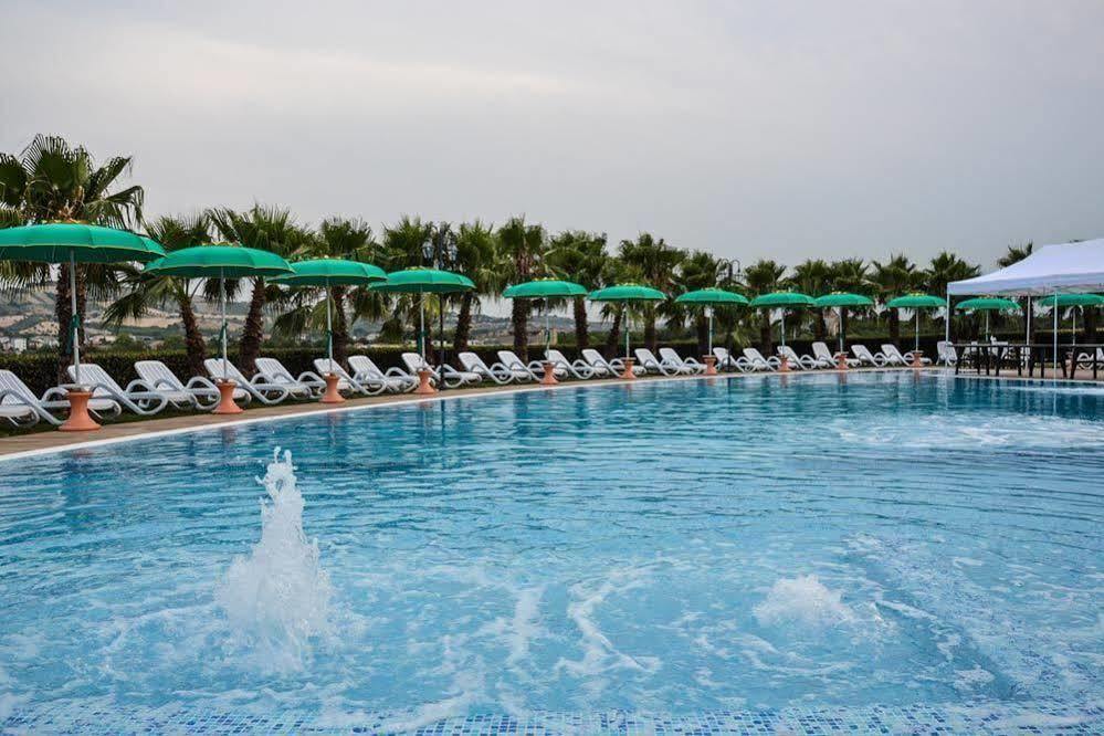 Villa Luigi Hotel & Restaurant Nuova Gestione Villa Rosa Di Martinsicuro Εξωτερικό φωτογραφία