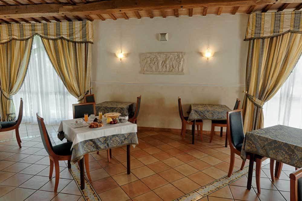 Villa Luigi Hotel & Restaurant Nuova Gestione Villa Rosa Di Martinsicuro Εξωτερικό φωτογραφία