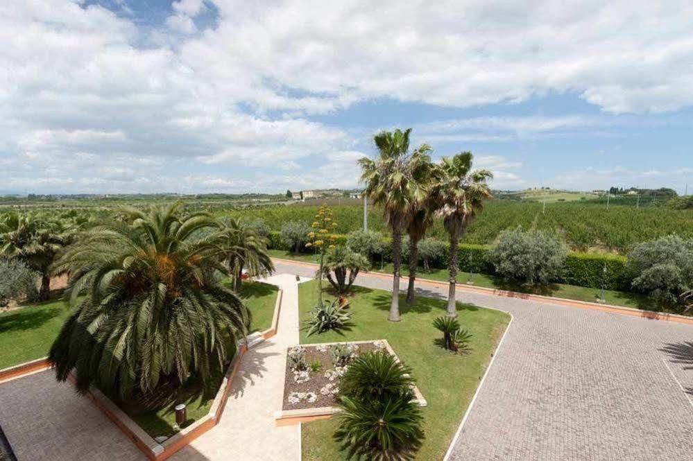 Villa Luigi Hotel & Restaurant Nuova Gestione Villa Rosa Di Martinsicuro Εξωτερικό φωτογραφία