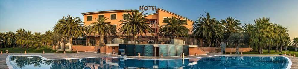 Villa Luigi Hotel & Restaurant Nuova Gestione Villa Rosa Di Martinsicuro Εξωτερικό φωτογραφία