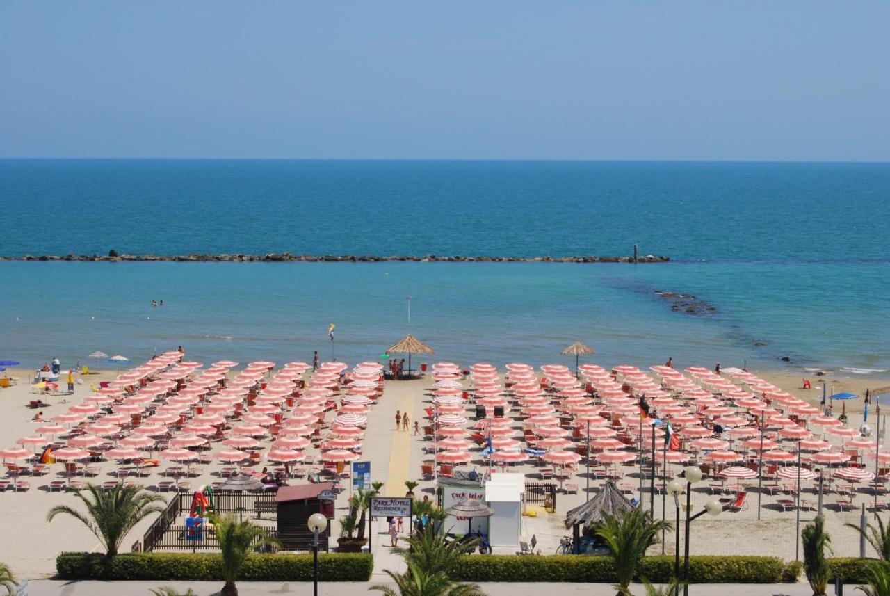 Villa Luigi Hotel & Restaurant Nuova Gestione Villa Rosa Di Martinsicuro Εξωτερικό φωτογραφία