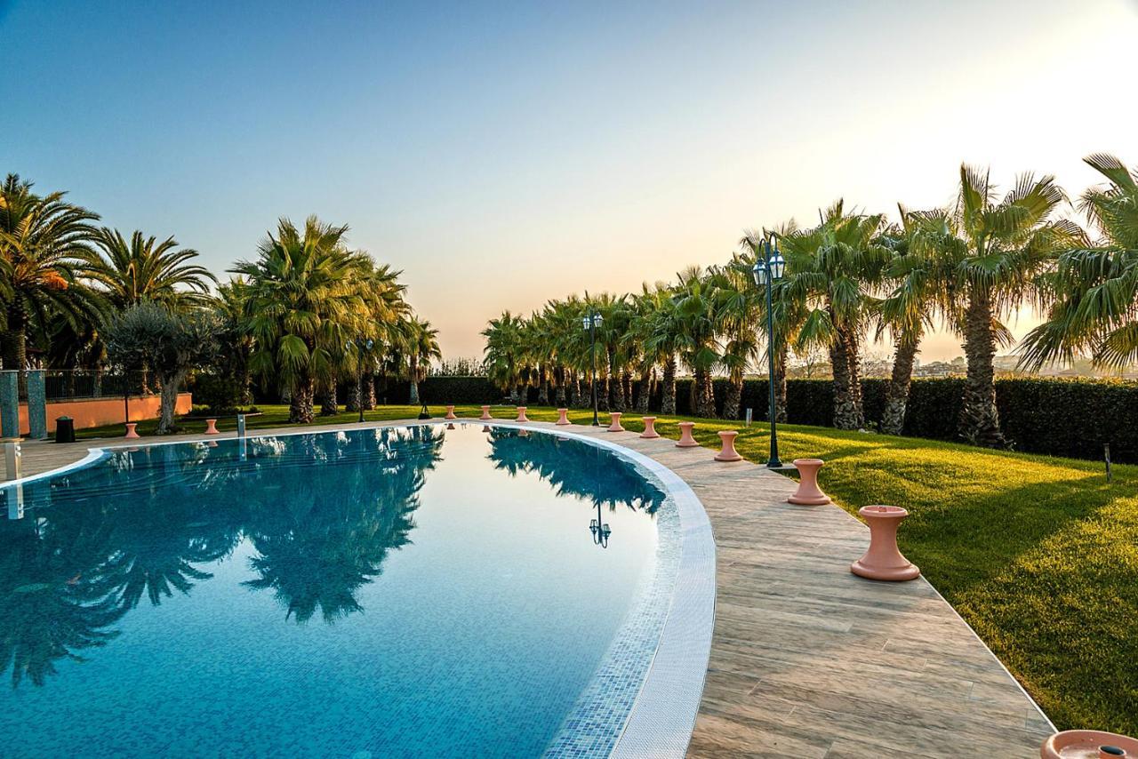 Villa Luigi Hotel & Restaurant Nuova Gestione Villa Rosa Di Martinsicuro Εξωτερικό φωτογραφία