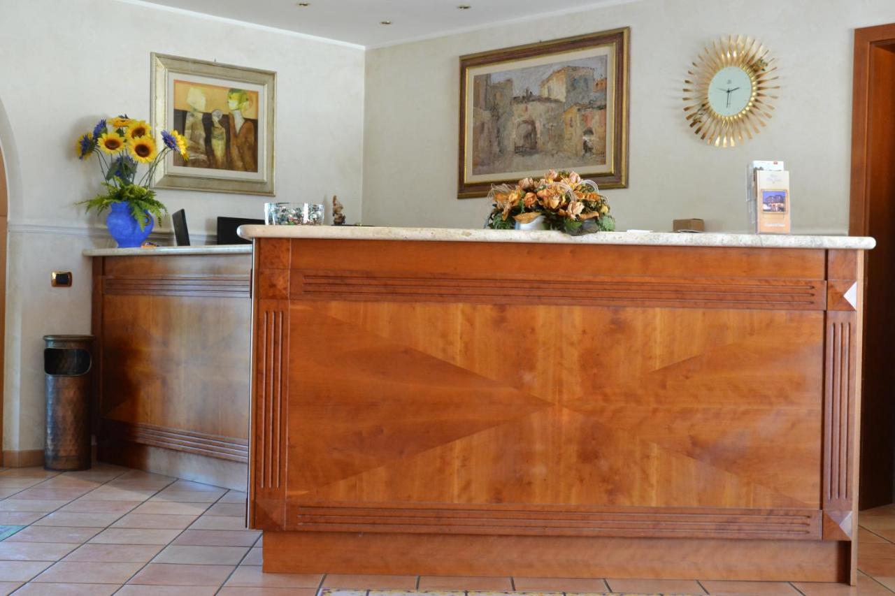 Villa Luigi Hotel & Restaurant Nuova Gestione Villa Rosa Di Martinsicuro Εξωτερικό φωτογραφία