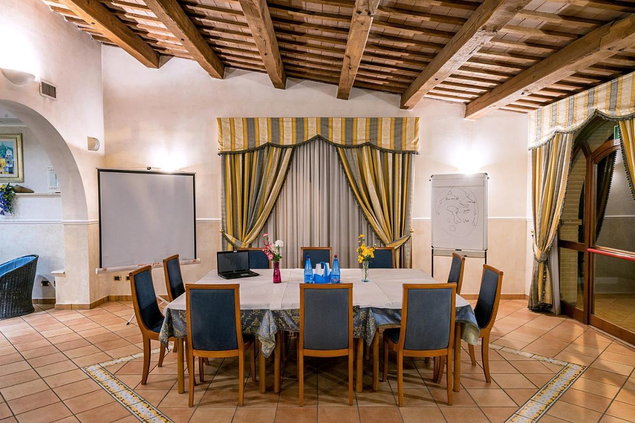 Villa Luigi Hotel & Restaurant Nuova Gestione Villa Rosa Di Martinsicuro Εξωτερικό φωτογραφία
